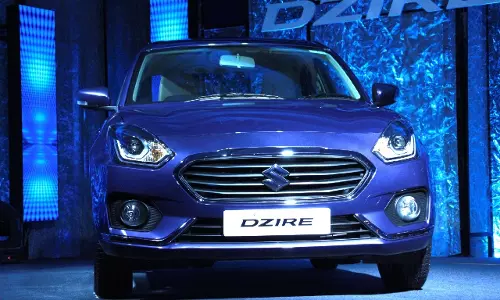 Maruti Suzuki की Dzire ने भारत में 30 लाख बिक्री का आंकड़ा पार किया