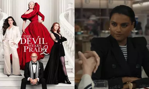 सिमोन एशले ने The Devil Wears Prada 2 के ट्रेलर में डेब्यू किया सिमोन एशले ने The Devil Wears Prada 2 के ट्रेलर में डेब्यू किया