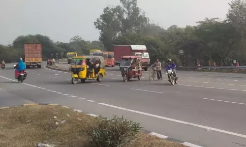 Bareilly: फतेहगंज पश्चिमी में हाईवे कट पर अंडरपास का रास्ता साफ Bareilly: फतेहगंज पश्चिमी में हाईवे कट पर अंडरपास का रास्ता साफ