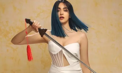 Adah Sharma ‘सुपर वेली’ में सुपरहीरो की भूमिका निभाएंगी Adah Sharma ‘सुपर वेली’ में सुपरहीरो की भूमिका निभाएंगी