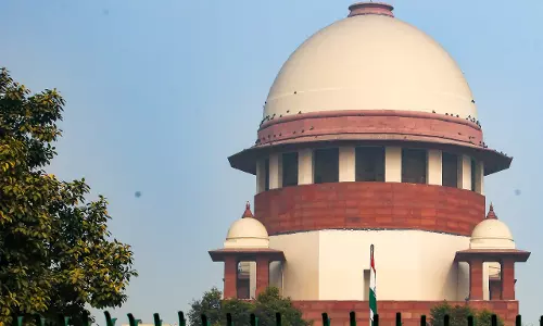 Telangana स्पीकर पर याचिकाओं का SC ने किया निपटारा, आदेश जारी