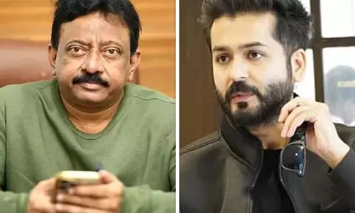 Ram Gopal Varma ने बताया कि आदित्य धर ने तेलुगू इंडस्ट्री के लिए क्या किया Ram Gopal Varma ने बताया कि आदित्य धर ने तेलुगू इंडस्ट्री के लिए क्या किया