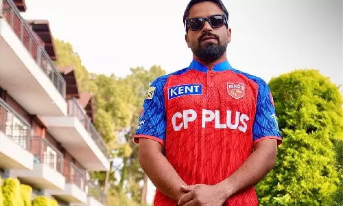 Punjab किंग्स ने IPL 2026 से पहले अपनी नई जर्सी लॉन्च की