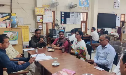 Yamunanagar के उप शिक्षा अधिकारी ने सरकारी स्कूलों का निरीक्षण किया। Yamunanagar के उप शिक्षा अधिकारी ने सरकारी स्कूलों का निरीक्षण किया।