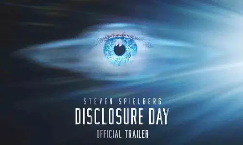 एलियंस वापस आ गए हैं! स्टीवन स्पीलबर्ग का Disclosure Day ट्रेलर इंटरनेट पर धूम मचा रहा
