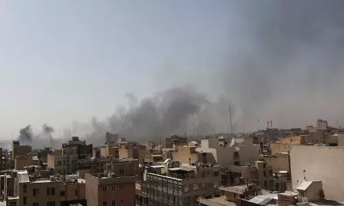 Iraq के एरबिल क्षेत्र में हुए हमले में एक फ्रांसीसी सैनिक की मौत, कई अन्य घायल: इमैनुएल मैक्रों Iraq के एरबिल क्षेत्र में हुए हमले में एक फ्रांसीसी सैनिक की मौत, कई अन्य घायल: इमैनुएल मैक्रों