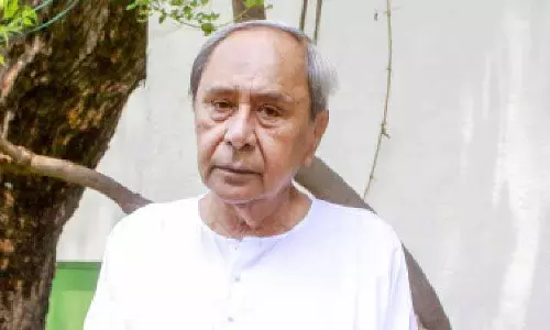 नवीन पटनायक ने वित्तीय स्वास्थ्य सूचकांक 2023-24 में Odisha की नंबर 1 रैंक की सराहना की नवीन पटनायक ने वित्तीय स्वास्थ्य सूचकांक 2023-24 में Odisha की नंबर 1 रैंक की सराहना की