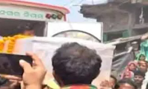 क़तर में जान गंवाने वाले Odia मज़दूर के अवशेष वापस लाए गए: अधिकारी