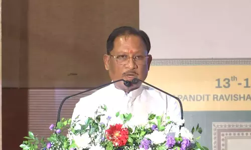 भारतीय संस्कृति में धरती को मां का दर्जा, प्रकृति संरक्षण हमारी परंपरा : CM विष्णुदेव साय