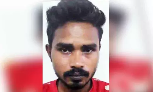 7 लाख के कॉपर कॉइल चोरी; Assam का मूल निवासी गिरफ्तार 7 लाख के कॉपर कॉइल चोरी; Assam का मूल निवासी गिरफ्तार
