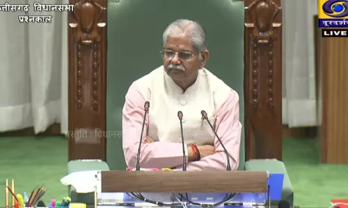 छत्तीसगढ़ विधानसभा में उच्च शिक्षा विभाग की 1306 करोड़ से अधिक की अनुदान मांगें पारित
