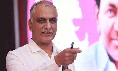 Harish Rao ने रेवंत रेड्डी से 8 तीखे सवाल पूछे, जवाब मांगे