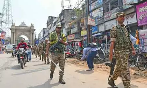 ECI ज़िले की संवेदनशीलता की मैपिंग के आधार पर पुलिस पर्यवेक्षकों को तैनात करेगा