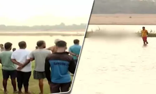 Bhubaneswar में कुआखाई नदी में तैरता हुआ एक अज्ञात शव मिला