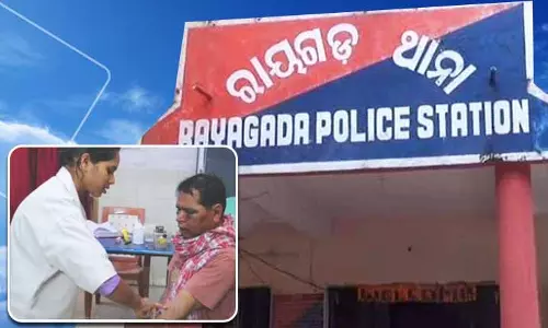 Rayagada में कार्य विभाग के कर्मचारी के घर से हथियारबंद लुटेरों ने सोना, फ्रिज और बाइक लूटी