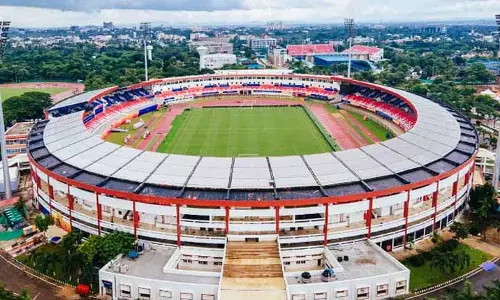 राष्ट्रीय इंडोर एथलेटिक्स चैंपियनशिप 24 मार्च को Kalinga Stadium में शुरू होगी राष्ट्रीय इंडोर एथलेटिक्स चैंपियनशिप 24 मार्च को Kalinga Stadium में शुरू होगी