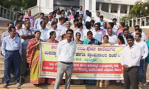 DDPU कार्यालय का नियंत्रण CEO को न सौंपें: प्रिंसिपल, लेक्चरर DDPU कार्यालय का नियंत्रण CEO को न सौंपें: प्रिंसिपल, लेक्चरर