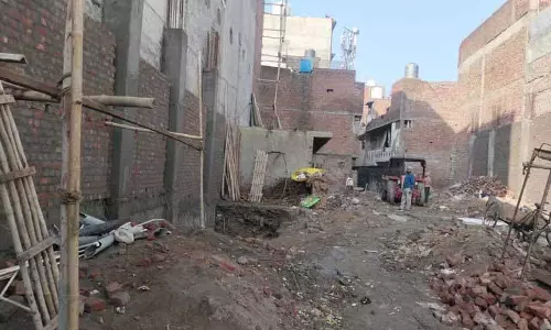Ludhiana नगर निगम ने अवैध निर्माणों पर शिकंजा कसा Ludhiana नगर निगम ने अवैध निर्माणों पर शिकंजा कसा