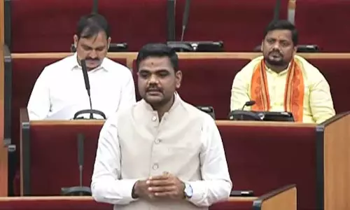 Odisha के ITI में 2025-26 में 30% सीटें खाली, 16.6 हज़ार सीटें अब भी नहीं भरीं Odisha के ITI में 2025-26 में 30% सीटें खाली, 16.6 हज़ार सीटें अब भी नहीं भरीं
