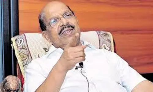 Kerala: मनाने की बातचीत का अंतिम दौर जारी; CPM नेता जी. सुधाकरन के घर पहुंचे