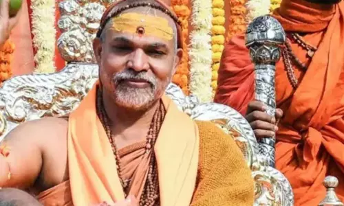 स्वामी अविमुक्तेश्वरानंद 15 मार्च को छत्तीसगढ़ दौरे पर