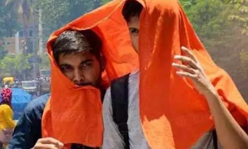 लू का अलर्ट, Jharsuguda और संबलपुर के लिए अगले दो दिनों के लिए येलो वार्निंग जारी लू का अलर्ट, Jharsuguda और संबलपुर के लिए अगले दो दिनों के लिए येलो वार्निंग जारी