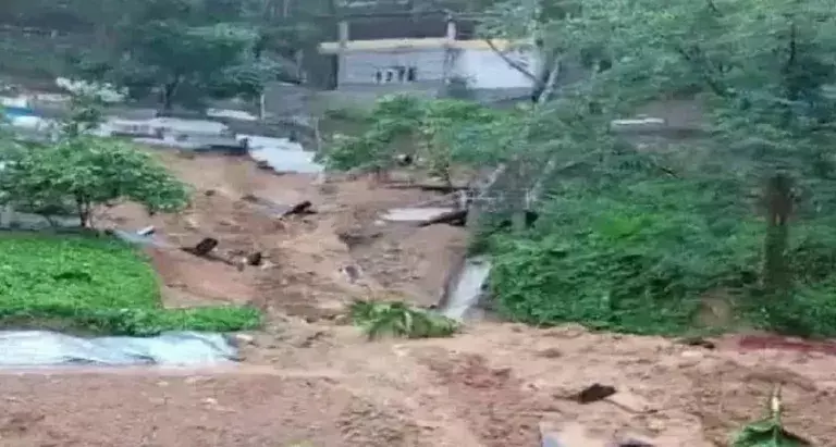 Mizoram: पिछले साल प्राकृतिक आपदाओं में 16 लोगों की मौत, 581 घर क्षतिग्रस्त
