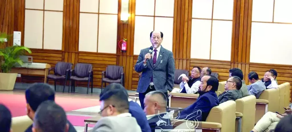 Nagaland : जनगणना 2027 नागालैंड के लिए एक लिटमस टेस्ट रियो