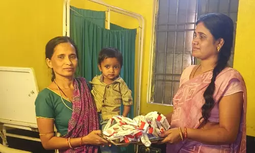 मिलेट बार से कुपोषण पर प्रहार, बच्चों के बेहतर पोषण की ओर बढ़ता कदम मिलेट बार से कुपोषण पर प्रहार, बच्चों के बेहतर पोषण की ओर बढ़ता कदम