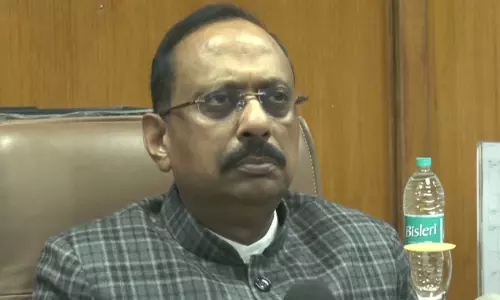 हिमाचल में LPG की उपलब्धता को लेकर घबराने की कोई स्थिति नहीं, आपूर्ति पर्याप्त है: मुख्य सचिव संजय गुप्ता हिमाचल में LPG की उपलब्धता को लेकर घबराने की कोई स्थिति नहीं, आपूर्ति पर्याप्त है: मुख्य सचिव संजय गुप्ता