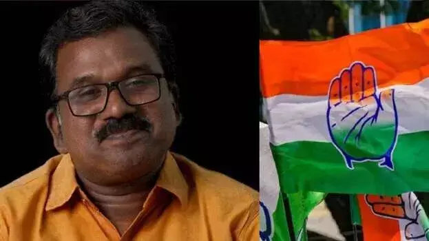 Kerala: अडूर नगर पालिका के पूर्व अध्यक्ष ने सीट न मिलने के विरोध में कांग्रेस छोड़ी Kerala: अडूर नगर पालिका के पूर्व अध्यक्ष ने सीट न मिलने के विरोध में कांग्रेस छोड़ी