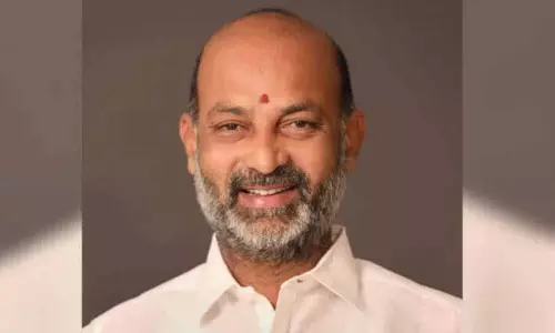 केंद्रीय मंत्री ने कांग्रेस सरकार के नैरेटिव को नकारा, Telangana के लिए केंद्र के समर्थन की सूची जारी की