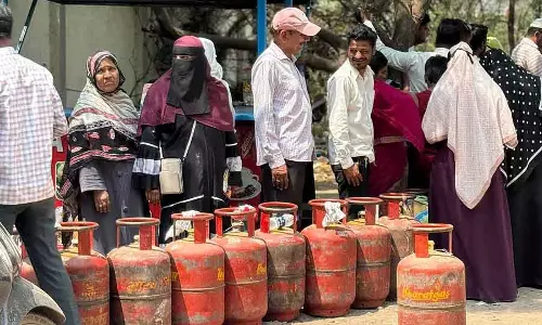 घरेलू गैस का किफायत से इस्तेमाल करें: DC की अपील घरेलू गैस का किफायत से इस्तेमाल करें: DC की अपील