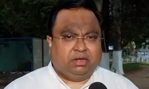 BJD सांसद सस्मित पात्रा ने फारूक अब्दुल्ला पर जानलेवा हमले को लेकर सुरक्षा में हुई चूक की निंदा की