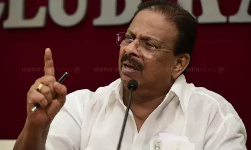 Kannur मेरे खून में है; सुधाकरन नाराज़, कांग्रेस में लड़ाई तेज़