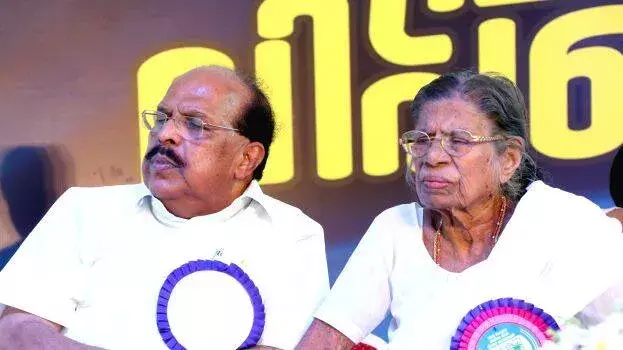 Kerala: पार्टी से दूरी बनाने वाले नेताओं की सूची में जी सुधाकरन शामिल