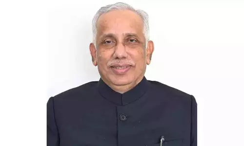 S. Abdul Nazeer ने विकसित भारत 2047 में विश्वविद्यालयों की भूमिका पर दिया जोर S. Abdul Nazeer ने विकसित भारत 2047 में विश्वविद्यालयों की भूमिका पर दिया जोर