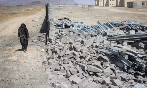 Kabul की सीमा से लगे प्रांतों पर पाकिस्तान के रात भर चले हमलों में 4 लोग मारे गए