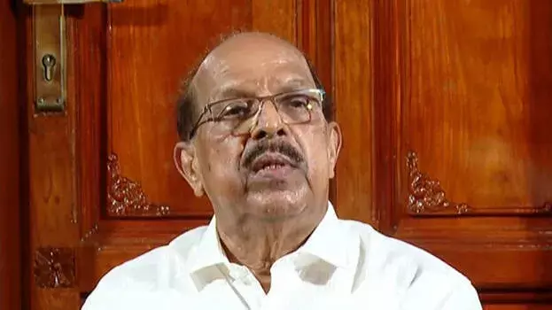 Kerala: जी सुधाकरन ने CPM छोड़ी, अंबालापुझा में स्वतंत्र उम्मीदवार के रूप में चुनाव लड़ेंगे