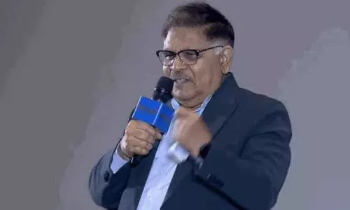 कोकापेट में ‘अल्लू सिनेमाज़’ का उद्घाटन, भावुक हुए Allu Aravind