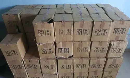Zirakpur Police ने चंडीगढ़ से तस्करी कर लाई गई 275 पेटी अंग्रेज़ी शराब ज़ब्त की