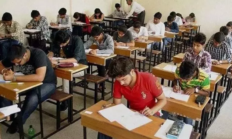 हैदराबाद में 14 मार्च से शुरू होने वाली SSC परीक्षाओं के लिए व्यापक इंतज़ाम किए गए हैं