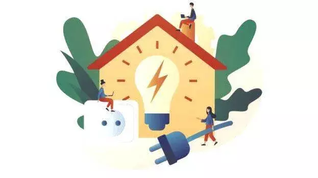 Kerala में बिजली की मांग बढ़ी, पीक-टाइम खपत 5,300 मेगावाट पार Kerala में बिजली की मांग बढ़ी, पीक-टाइम खपत 5,300 मेगावाट पार