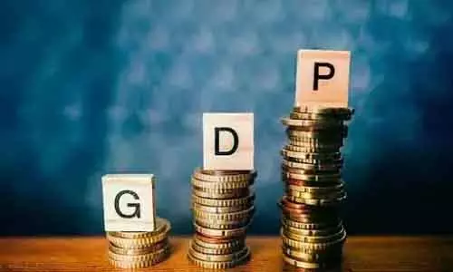 Fitch Ratings ने भारत की GDP वृद्धि का अनुमान बढ़ाया