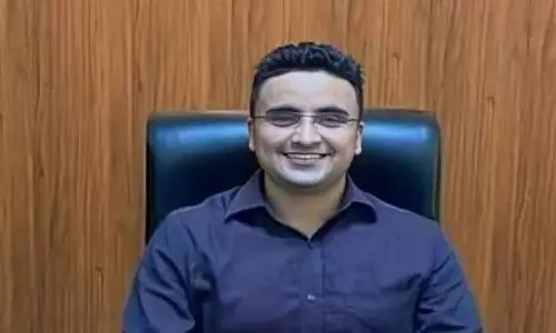 मेघा निधि दहल बने Dhubri के नए डीसी मेघा निधि दहल बने Dhubri के नए डीसी