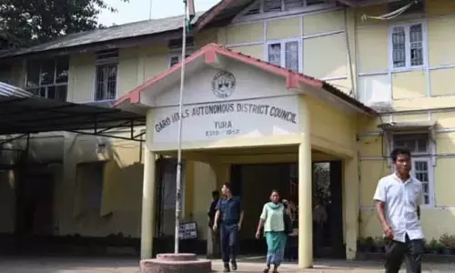 haratiya Janata Party ने गारो हिल्स स्वायत्त जिला परिषद के विशेष सत्र की मांग की