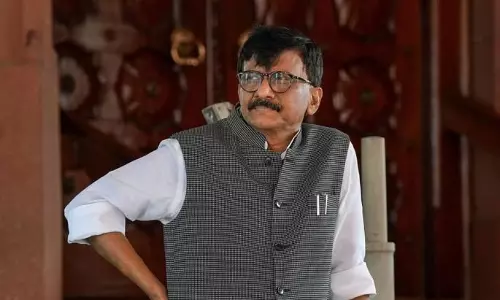 BJP ने संजय राउत पर गैस संकट को लेकर पैनिक पॉलिटिक्स करने का आरोप लगाया