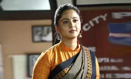 Anushka Shetty की शादी की अफवाहें फिर चर्चा में Anushka Shetty की शादी की अफवाहें फिर चर्चा में