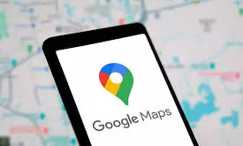 AI ने Google Maps को बदलकर रख दिया! मैप से पूछ सकेंगे सवाल, मिलेगा 3D नेविगेशन AI ने Google Maps को बदलकर रख दिया! मैप से पूछ सकेंगे सवाल, मिलेगा 3D नेविगेशन