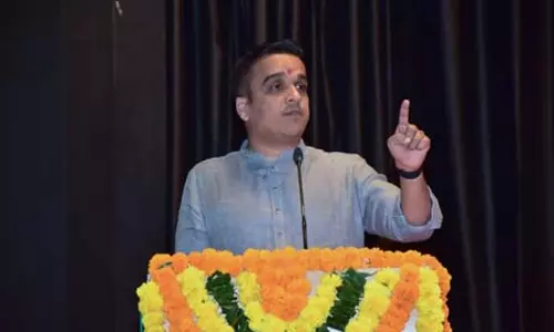 आदिवासी क्षेत्रों में विकास से डरती हैं विपक्षी पार्टियां: हर्ष संघवी